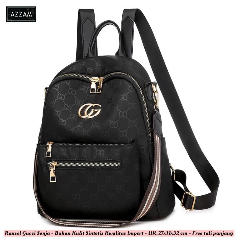 tas ransel G Senja azzam