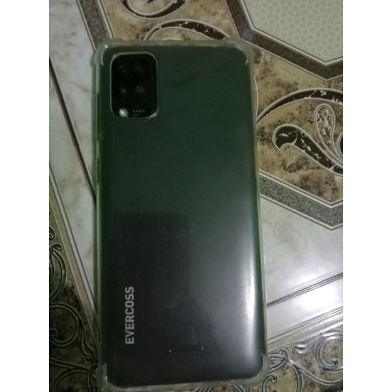 Softcase Evercoss M60 Case Cocok Modif Evercoss M60