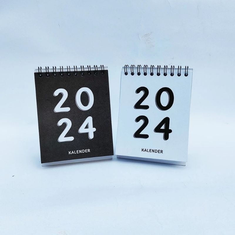 

KALENDER MINI MEJA 2024 KALENDER MINI/MURAH KALENDER ESTETIK
