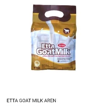 

ETTA GOAT MILK AREN