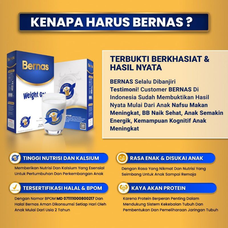 

Susu Peninggi Badan Anak Susu Penambah Berat Badan Anak Susu Bernas Susu Pnembah Nafsu Makan Susu Tinggi Kalori Untuk Anak