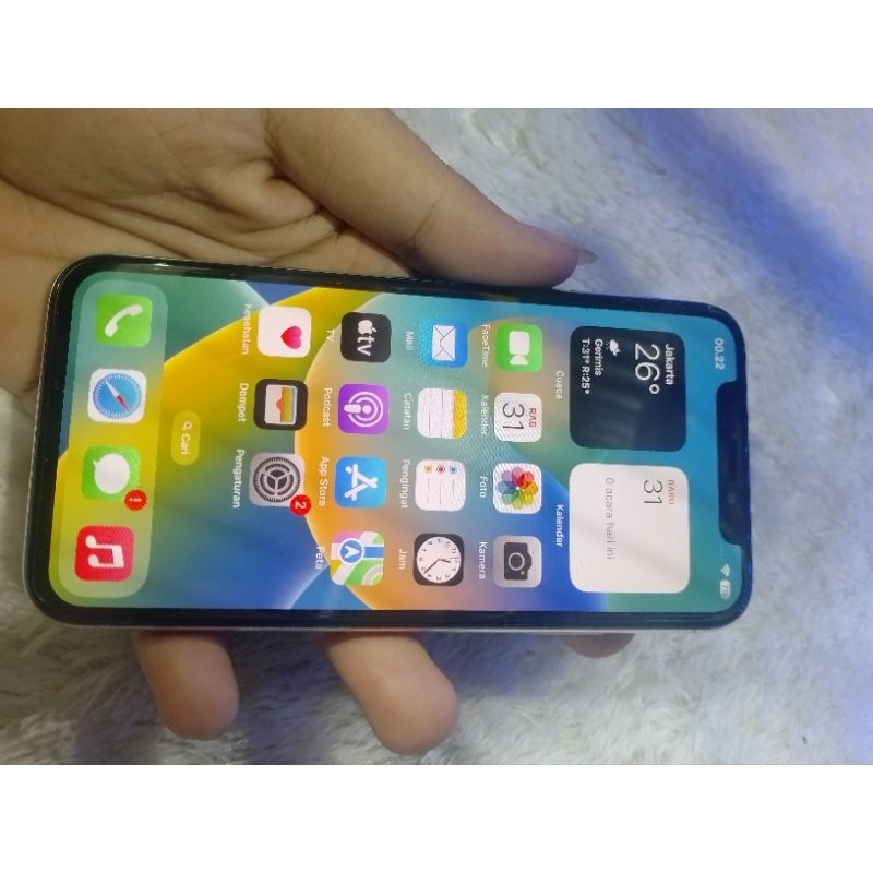 iphone x 64gb