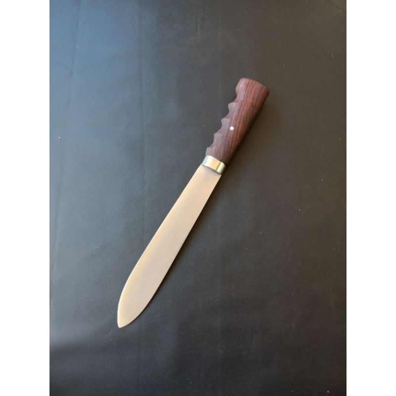 Pisau Sembelih Model Bowie 23 cm