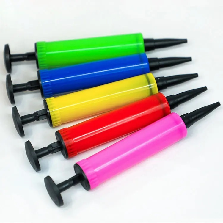Pompa Balon Tangan Mini Pompa Tangan Kecil