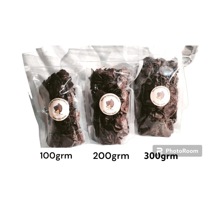 

KERIPIK PISANG COKLAT 100gram