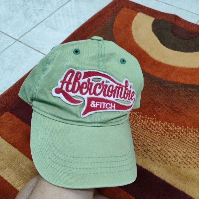 Topi Cap Abercrombie