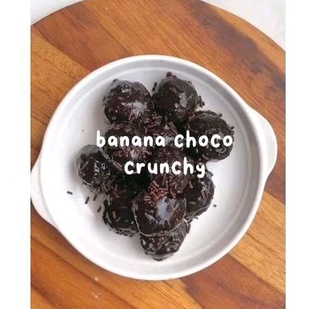 

BANANA CHOCO CRUNCHY