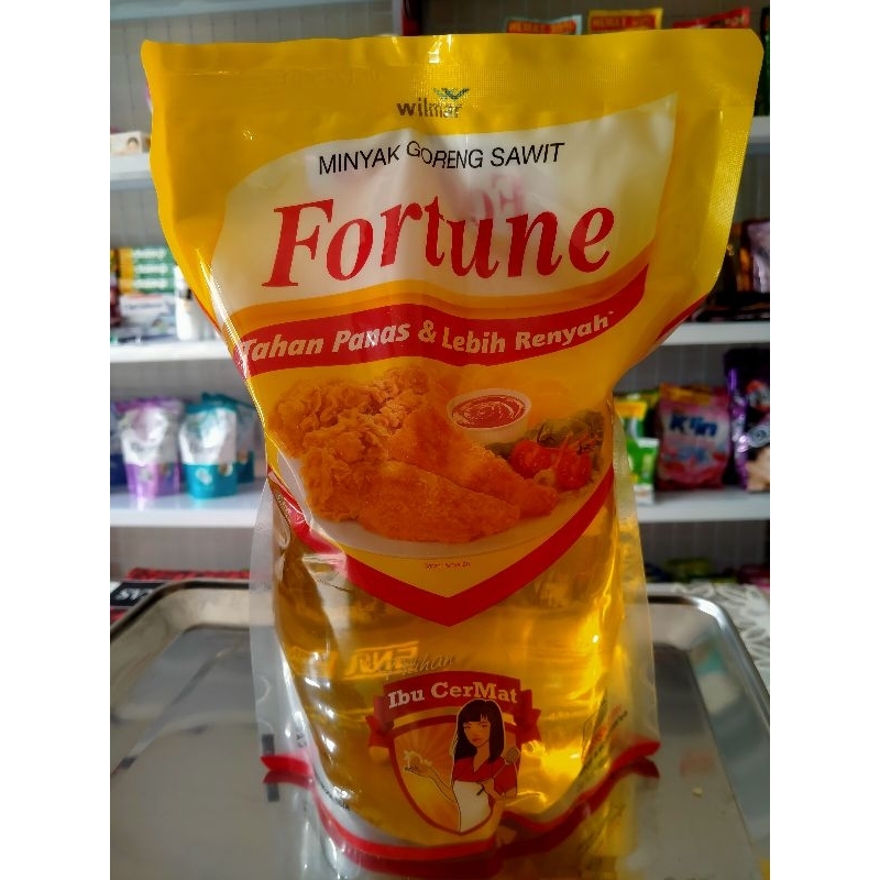 

Minyak Goreng FORTUNE