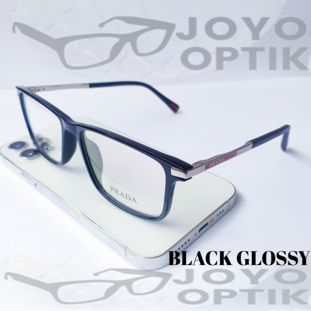 kacamata photocromic Anti radiasi komputer pria