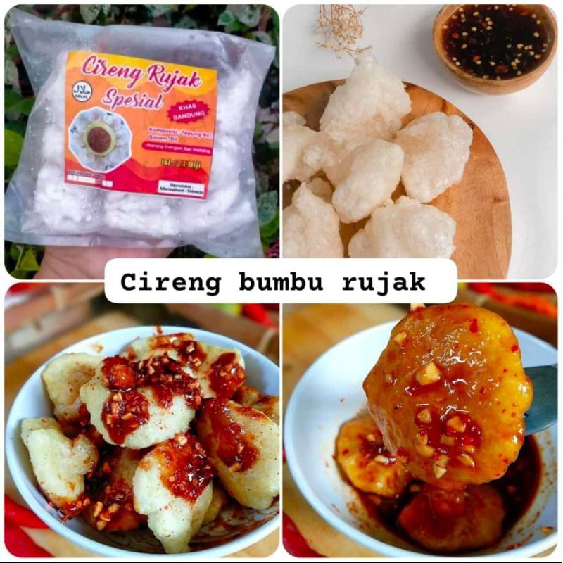 

cireng spesial