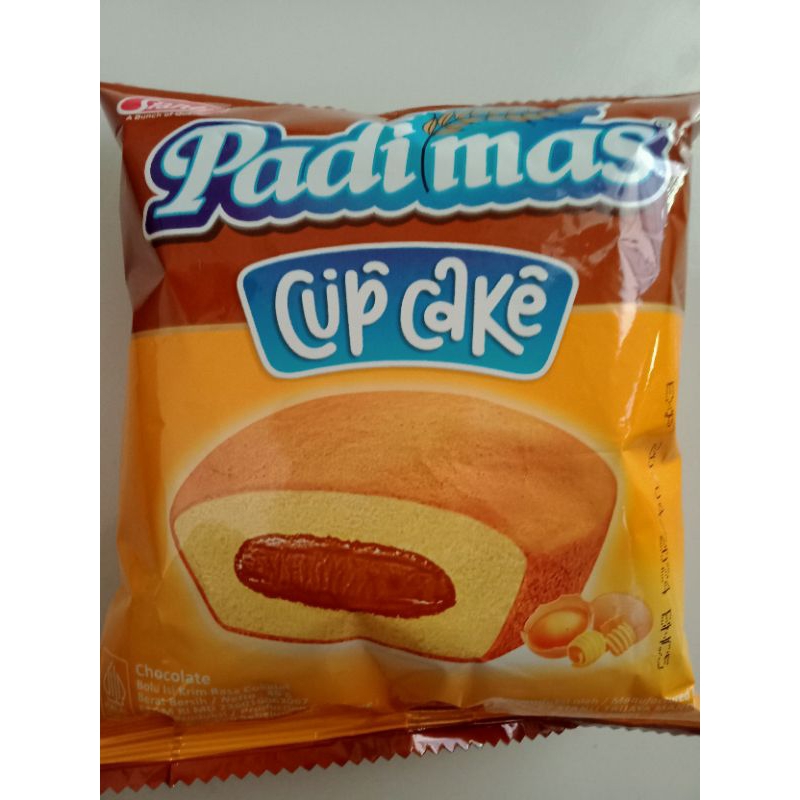 

Padimas Cup Cake Rasa Cokelat 45gr