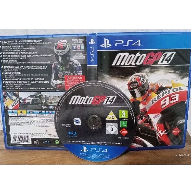 bd ps4 motogp 14