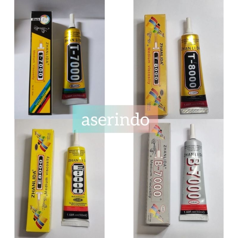 

LEM LCD LEM TOUCHSCREEN ZHANLIDA B7000/T8000/E8000/T7000 50ML BENING HITAM