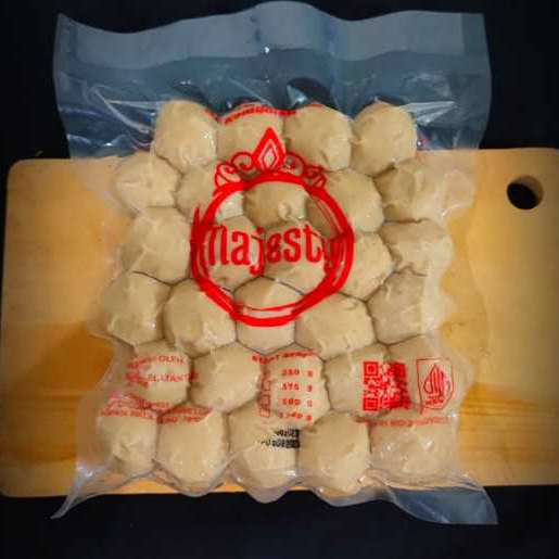 

BAKSO MAJESTY DAGING KOMBINASI 300GR