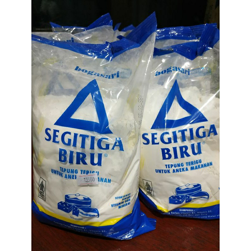 

Segitiga Biru kemasan 1kg