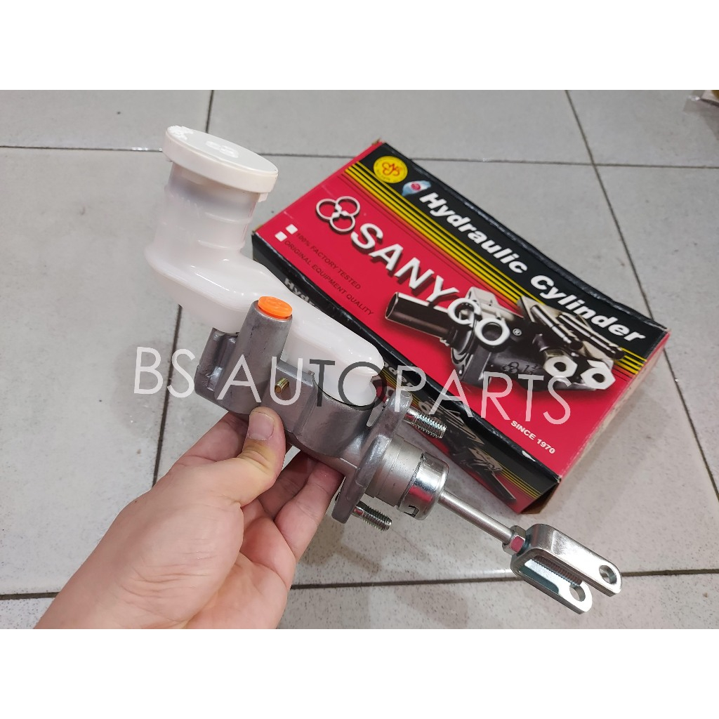 Clutch Master Blok Kopling Atas Isuzu Dmax D-max 4JH 4JJ th 03-11
