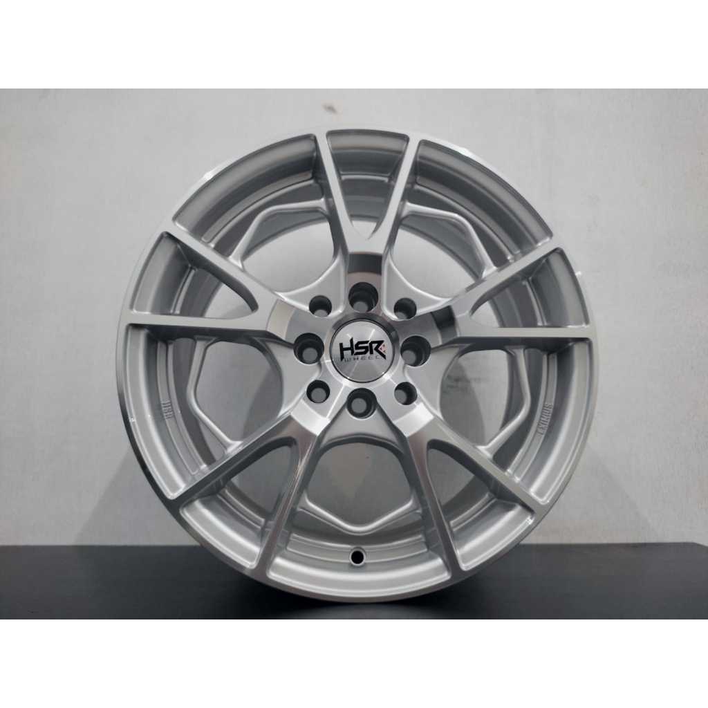 Velg Mobil Ring 17 HSR EXIMIUS untuk Raize Rocky Evalia dll