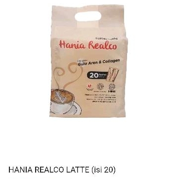 

HANIA REALCO LATTE (isi 20)
