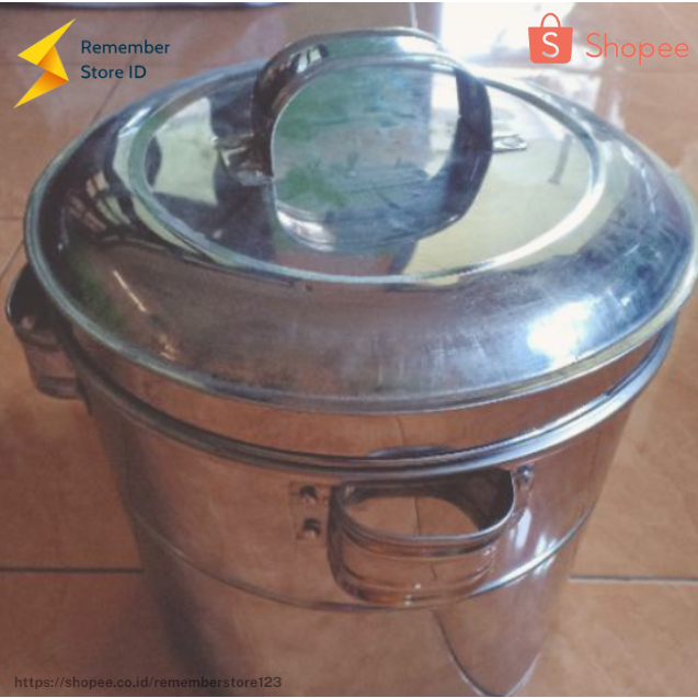 Termurah Dandang bakso mini uk 22 lengkap