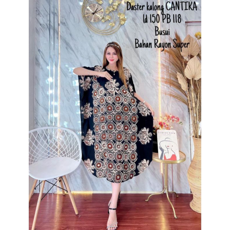 DASTER LOWO MONOKROM LD 120 / DASTER LOWO / DASTER JUMBO