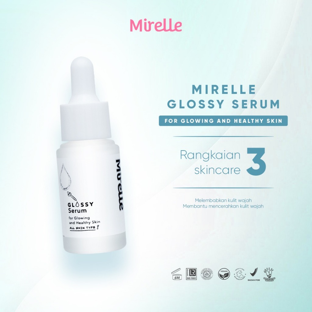 Mirelle Glossy Serum
