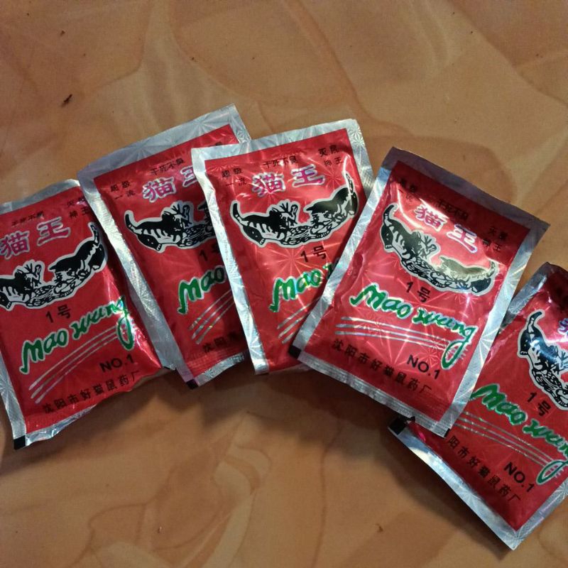 racun tikus beras ampuh