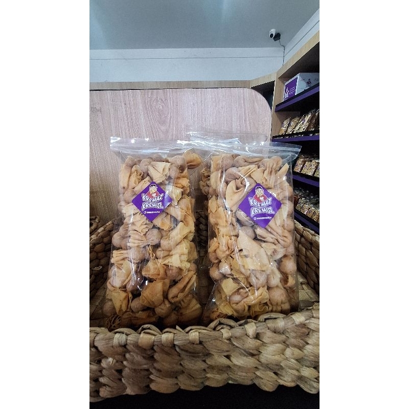 

EKADO PANGSIT EKADO CAMILAN RENYAH GURIH 240gr
