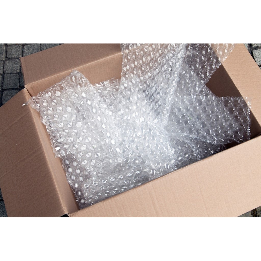 

BUBBLE WRAP UNTUK PENGAMANAN BARANG BERRESIKO PECAH