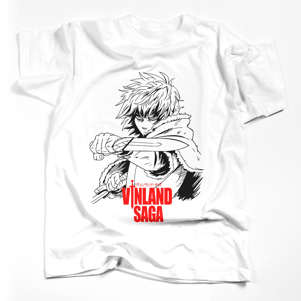 Kaos Anime vinland saga thorfin karlsefni