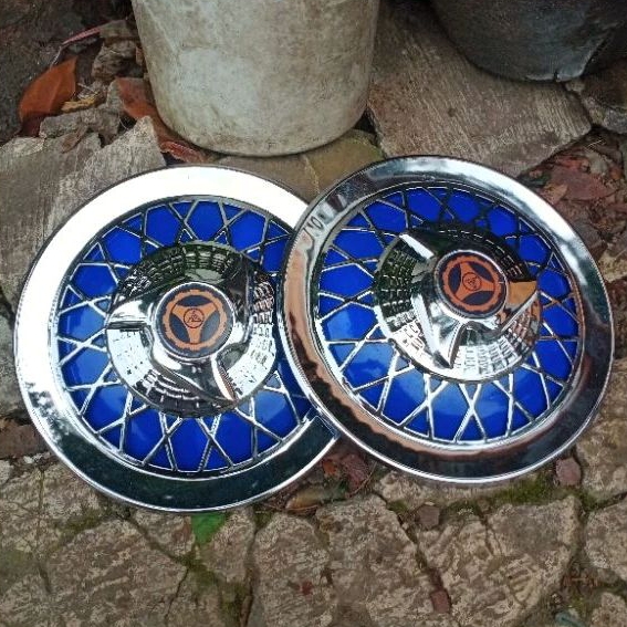 Wheeldop silang vespa Vigano import R10