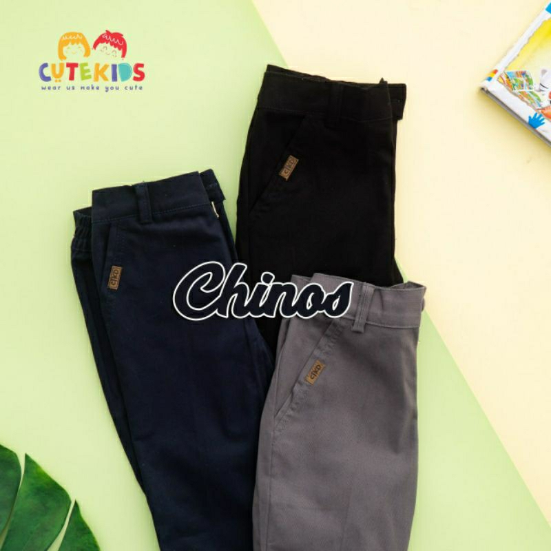 Celana Chinos by Cutekids