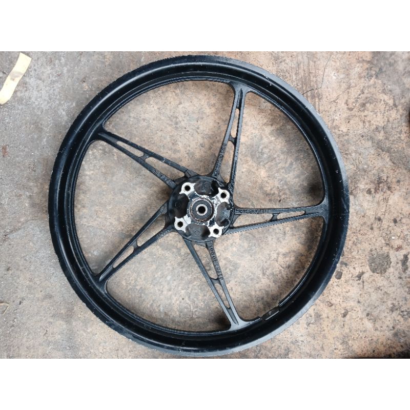 Velg Depan Yamaha MX New 135