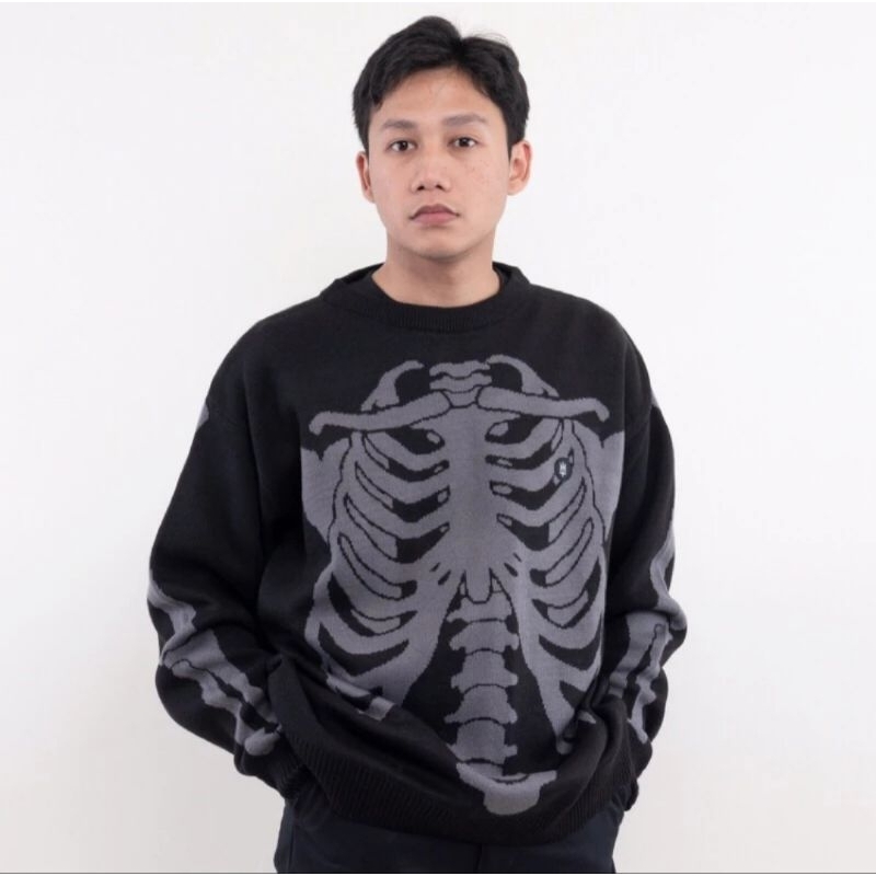 KNITWEAR MATERNAL DISASTER "STRUCTA"