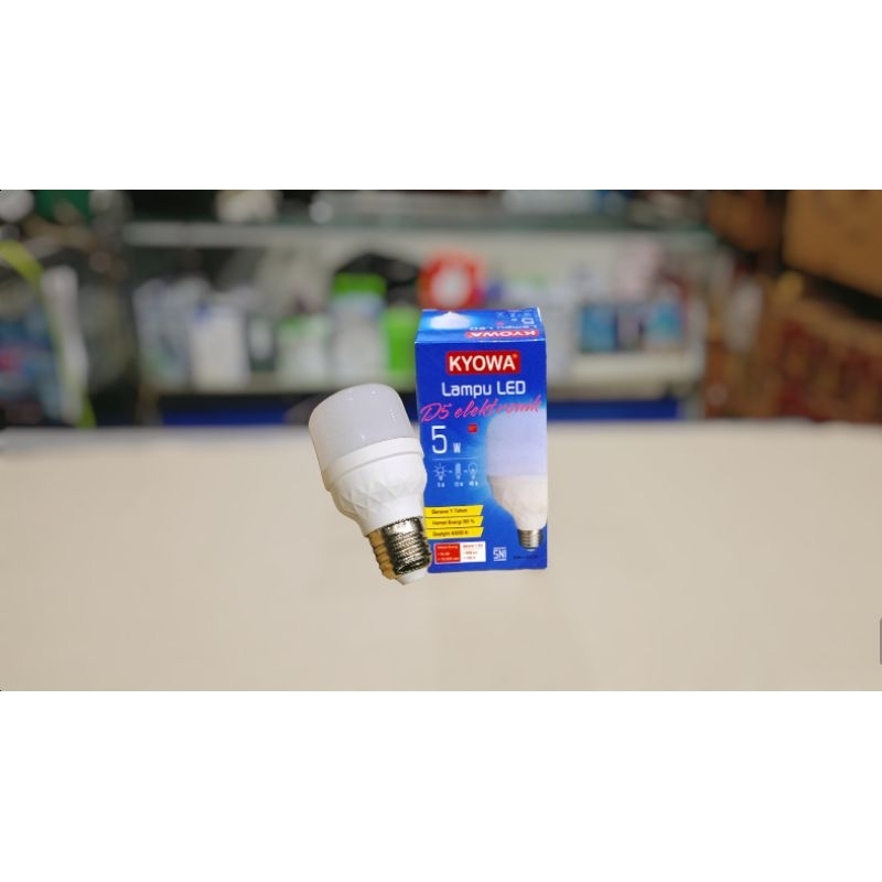 lampu led kyowa 5 watt (Garansi)