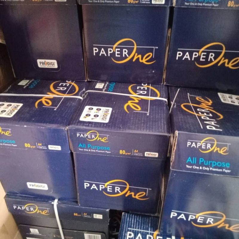 

PaperOne A4 80 Gram / Karton