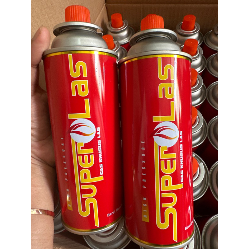 SUPERLAS