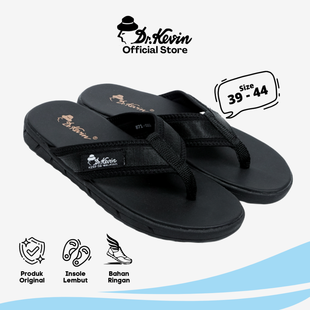 Dr. Kevin Sandal Japit Pria 871-080