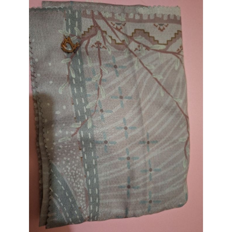 Preloved Zytadelia Scarf