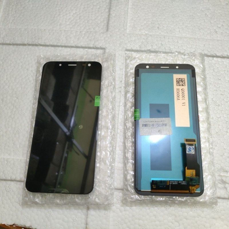 lcd samsung j600 dan a600