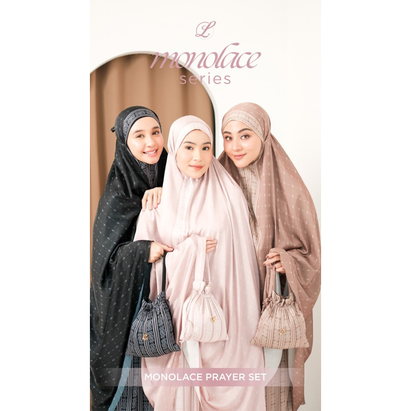 LBYLCB || PRAYER SET || MONOLACE SERIES