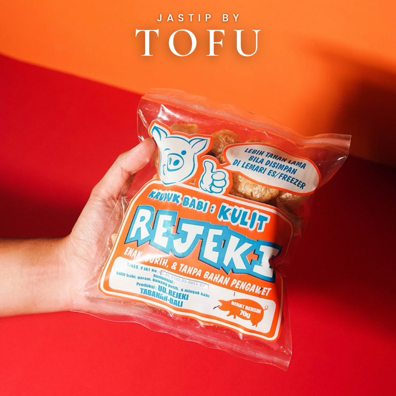 

KERUPUK BABI REJEKI