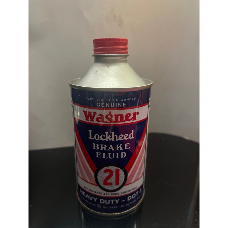 Minyak Rem Wagner Dot3 300ml