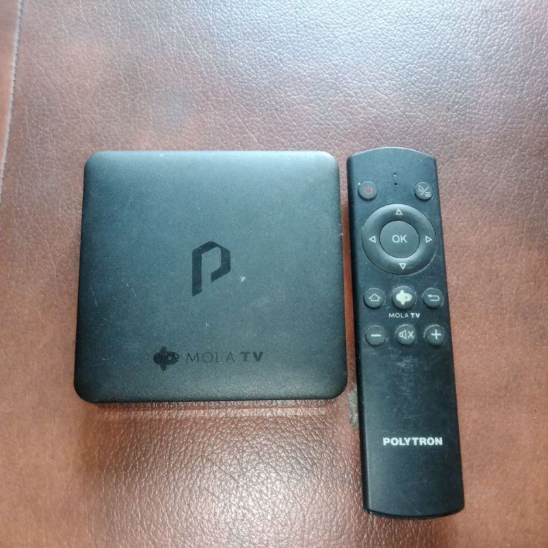 tv box android smart STB polytron PDB M11