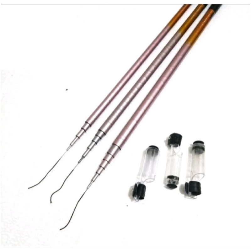 TEGEK MAGURO Y - METRI 360||Joran Tegek Maguro Carbon Keiyru Ymetre