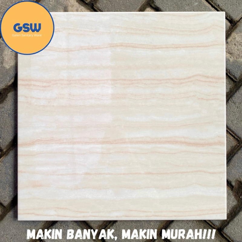 Keramik 50x50 Glossy Kilap Kualitas 1 Grade A Keramik Lantai Keramik Ruang Tamu Keramik Kamar Brazil