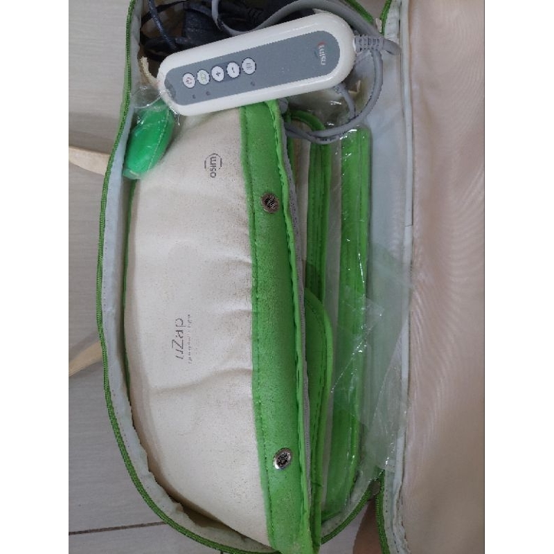 UZAP SLIMMING BELT BY OSIM - BELT PELANGSING PINGGANG, PERUT, PAHA
