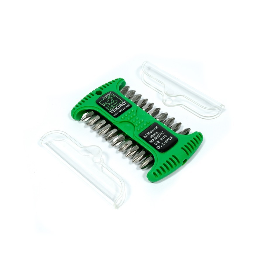 TEKIRO Mata Bor Obeng PH2 X 65 mm + / + Mata Obeng Angin
