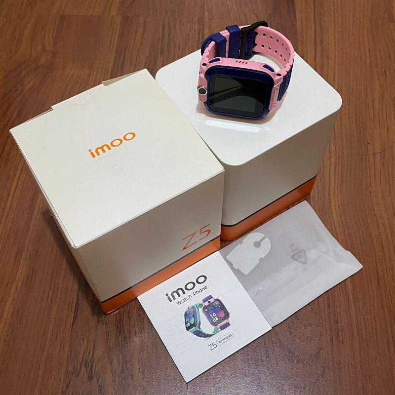 Preloved Imoo Original Z5