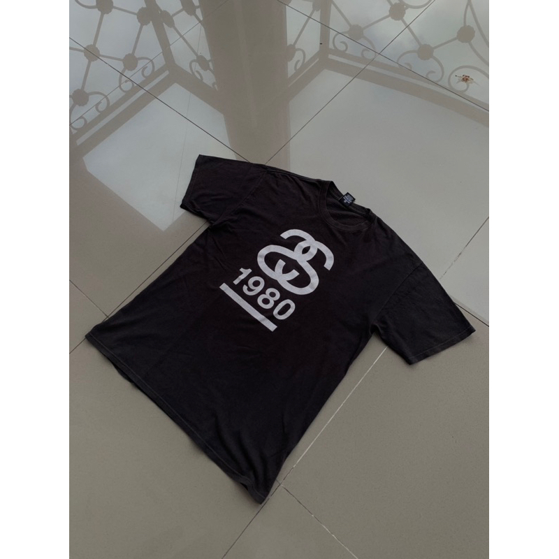 Stussy SS logo 1980 vintage