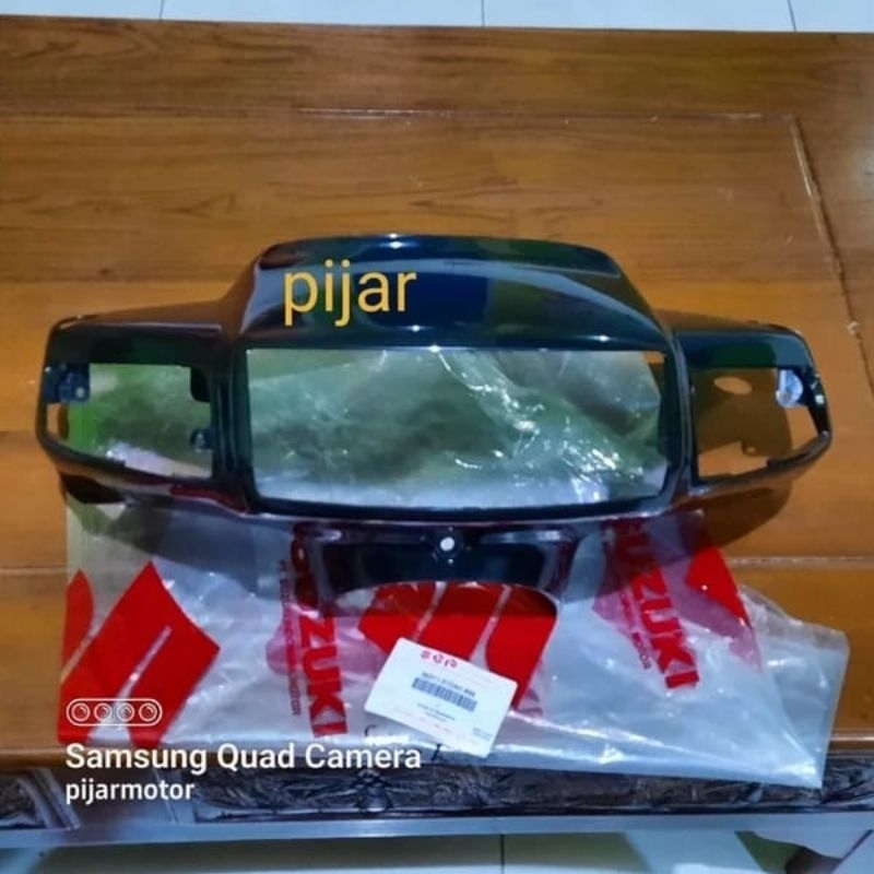 Batok Lampu Depan Suzuki Satria 120 R Lumba KOPLING BLANK (belum dicat)
